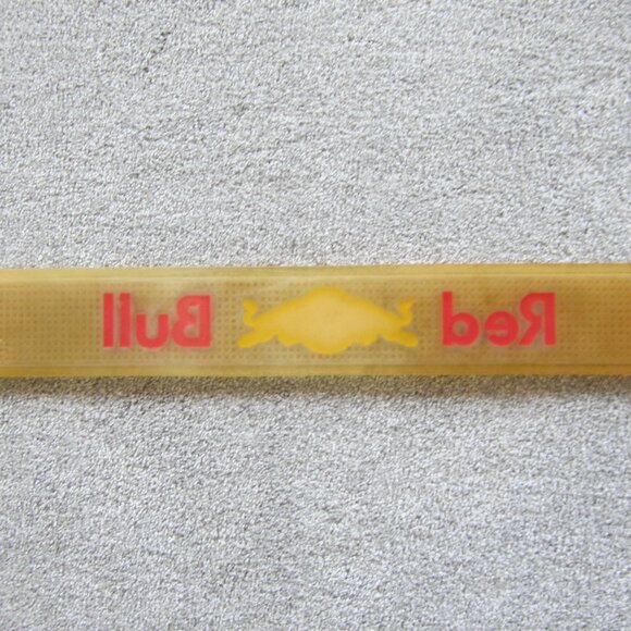 Red Bull Rubber Bar Drink Spill Mat 23.25" Long x 3.5" Wide - Used - Picture 9 of 9